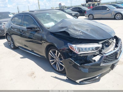 ACURA TLX 2019