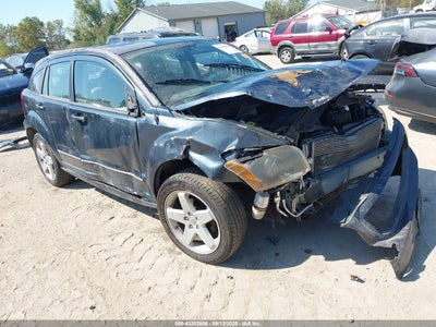 DODGE CALIBER 2007