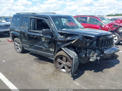 JEEP PATRIOT 2015