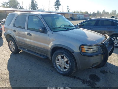 FORD ESCAPE 2001