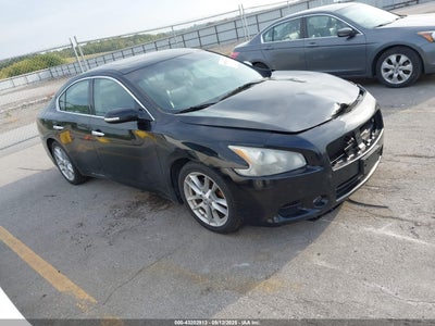 NISSAN MAXIMA 2011