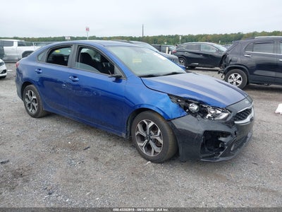 KIA FORTE 2019