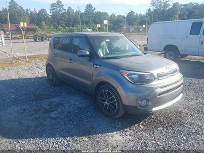 KIA SOUL 2018