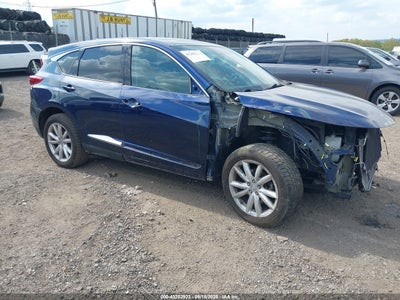 ACURA RDX 2019