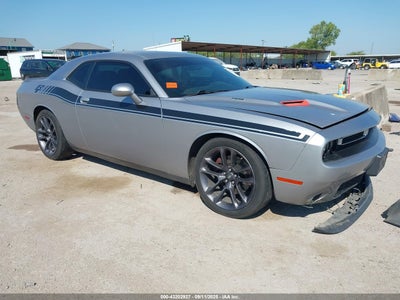 DODGE CHALLENGER 2015