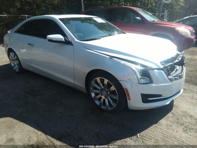 CADILLAC ATS 2016