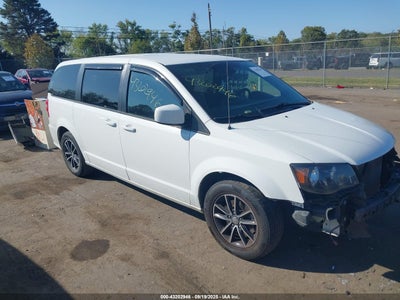 DODGE GRAND CARAVAN 2018