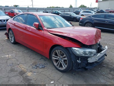 BMW 428I GRAN COUPE 2016