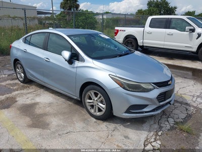 CHEVROLET CRUZE 2017