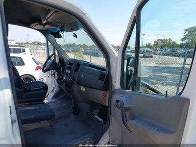 MERCEDES-BENZ SPRINTER 2500 2016