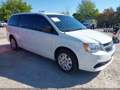 DODGE GRAND CARAVAN 2015