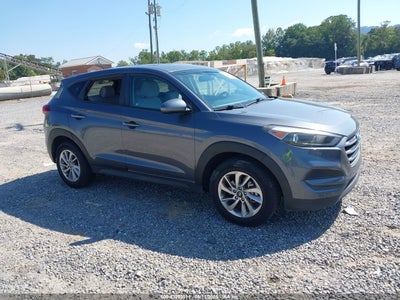 HYUNDAI TUCSON 2018