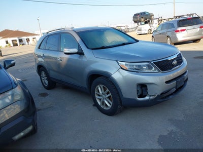 KIA SORENTO 2015