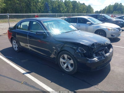 BMW 528I 2008
