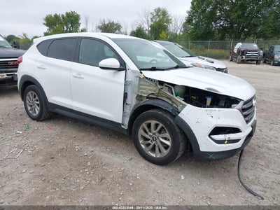 HYUNDAI TUCSON 2018