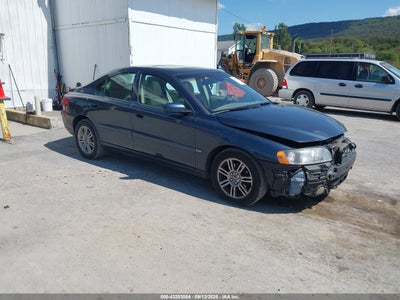 VOLVO S60 2006