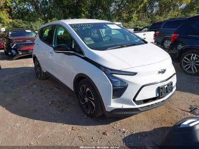 CHEVROLET BOLT EV 2023