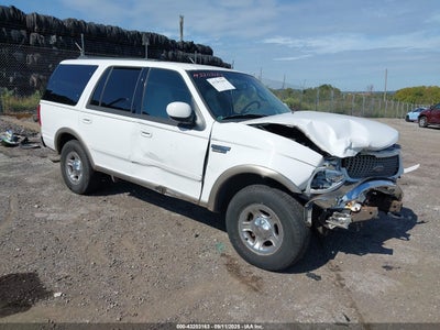 FORD EXPEDITION 2002