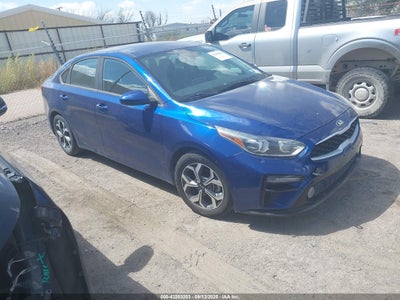 KIA FORTE 2020
