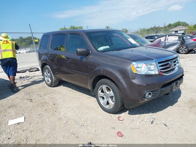 HONDA PILOT 2013