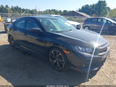 HONDA CIVIC 2018