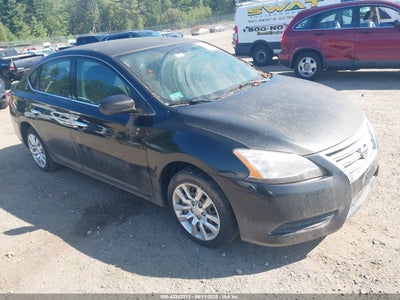 NISSAN SENTRA 2015