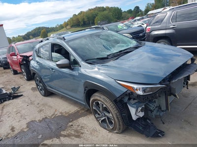 SUBARU CROSSTREK 2024