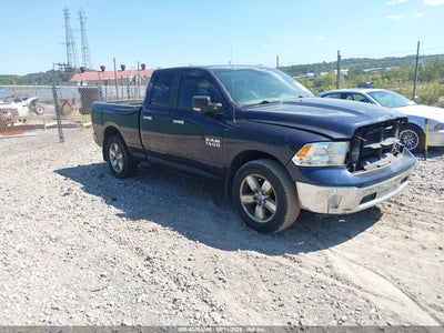 RAM 1500 2018