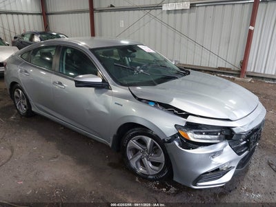 HONDA INSIGHT 2020