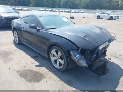 FORD MUSTANG 2019