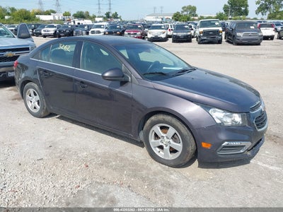 CHEVROLET CRUZE 2015