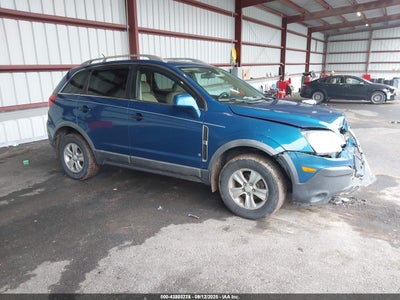 SATURN VUE 2009