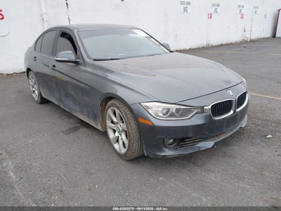 BMW 335 2013