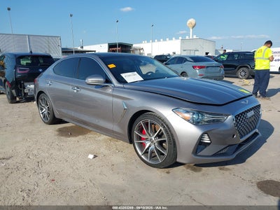 GENESIS G70 2021