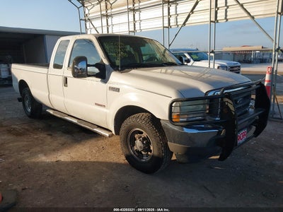 FORD F-250 2004