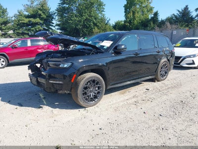 JEEP GRAND CHEROKEE L 2024
