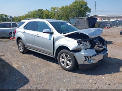 CHEVROLET EQUINOX 2013