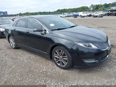 LINCOLN MKZ 2013