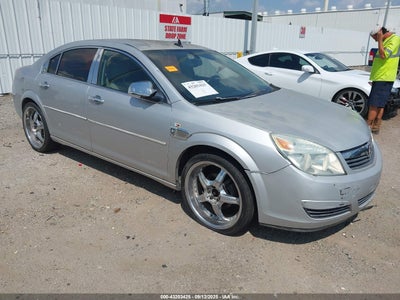 SATURN AURA 2009