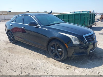 CADILLAC ATS 2013