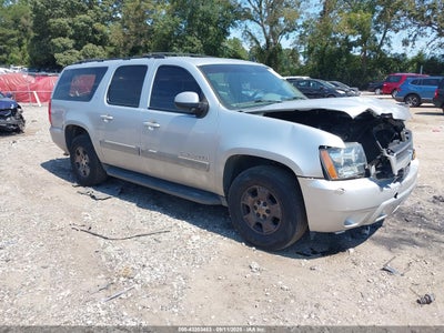 CHEVROLET SUBURBAN 1500 2012