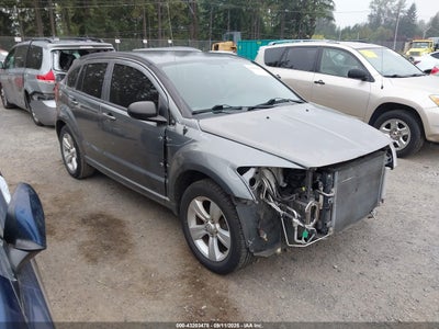 DODGE CALIBER 2011