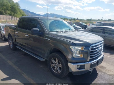 FORD F-150 2016