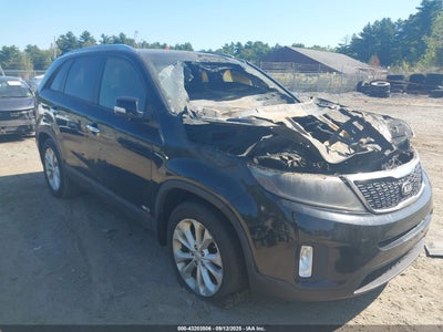 KIA SORENTO 2015