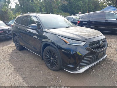 TOYOTA HIGHLANDER 2023