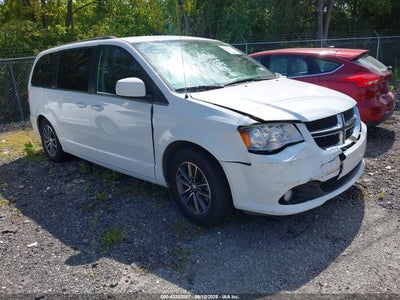 DODGE GRAND CARAVAN 2016