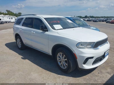 DODGE DURANGO 2023