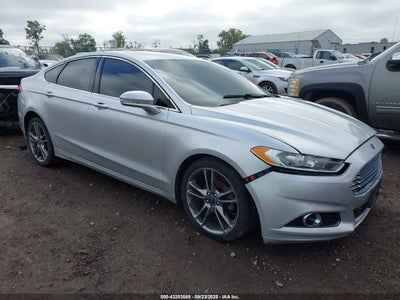 FORD FUSION 2013