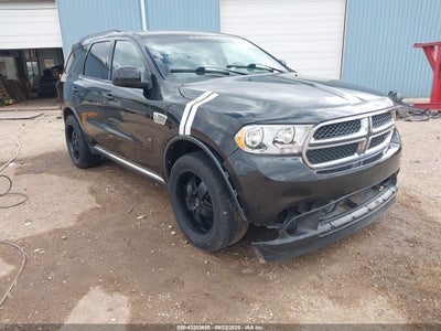 DODGE DURANGO 2013