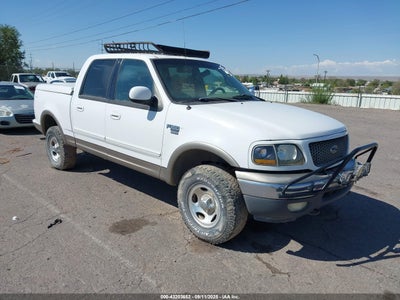 FORD F-150 2001